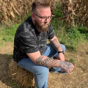 Meet your Posher, Andrew